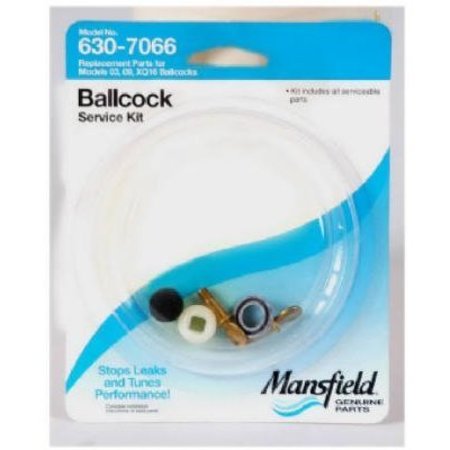 PRIER PRODUCTS Ballcock Service Pack 7066